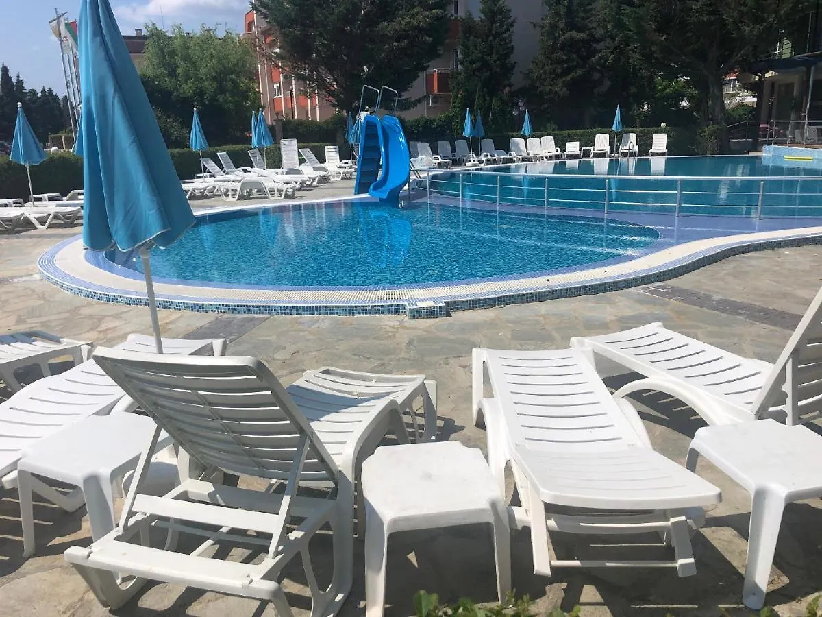 ***  Hotel Pacific Palma Sunny Beach Bulgaria