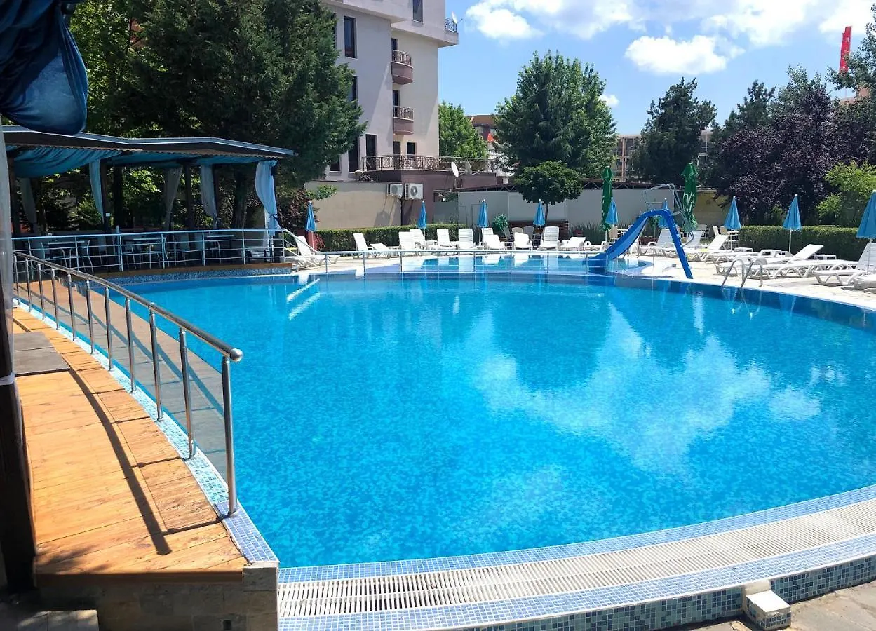 Hotel Pacific Palma Sunny Beach