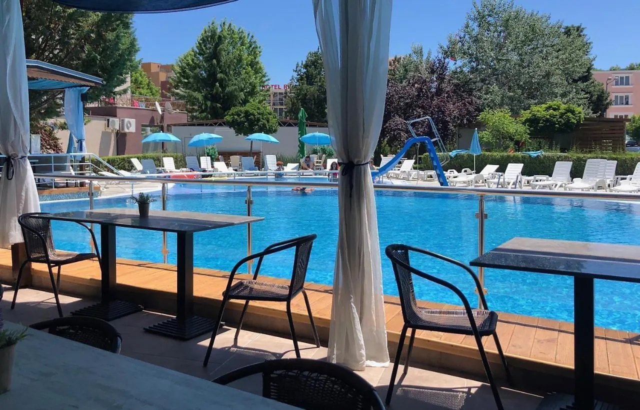 Hotel Pacific Palma Sunny Beach