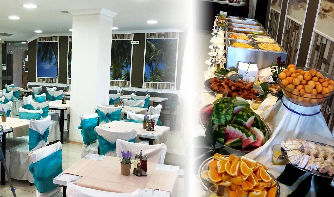 Hotel Pacific Palma Sunny Beach