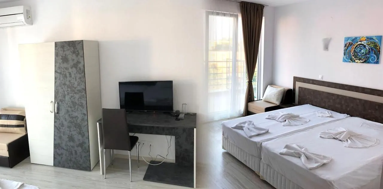***  Hotel Pacific Palma Sunny Beach Bulgaria