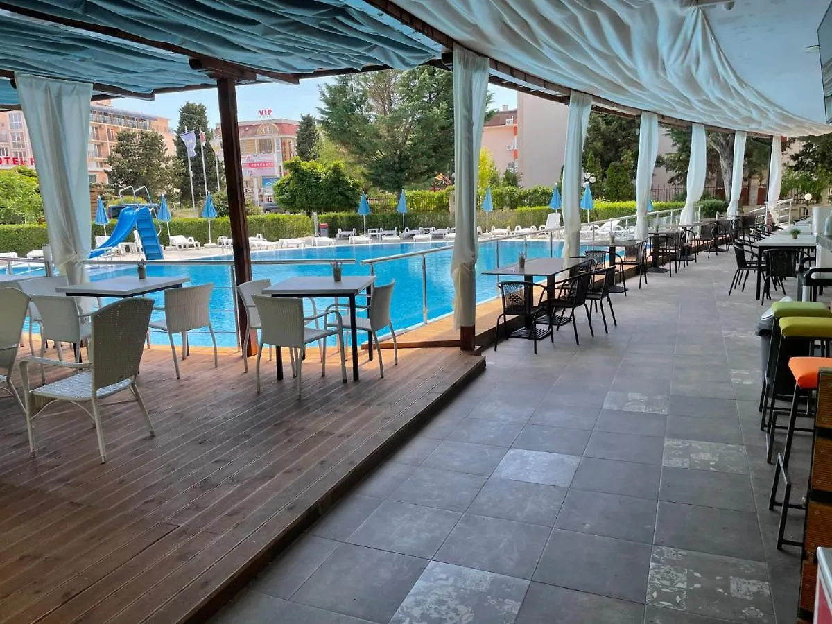 Hotel Pacific Palma Sunny Beach