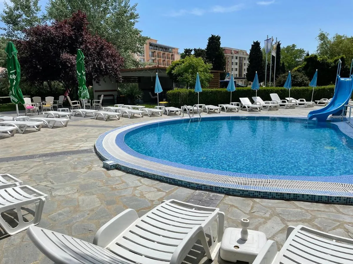 Hotel Pacific Palma Sunny Beach 3*,  Bulgaria