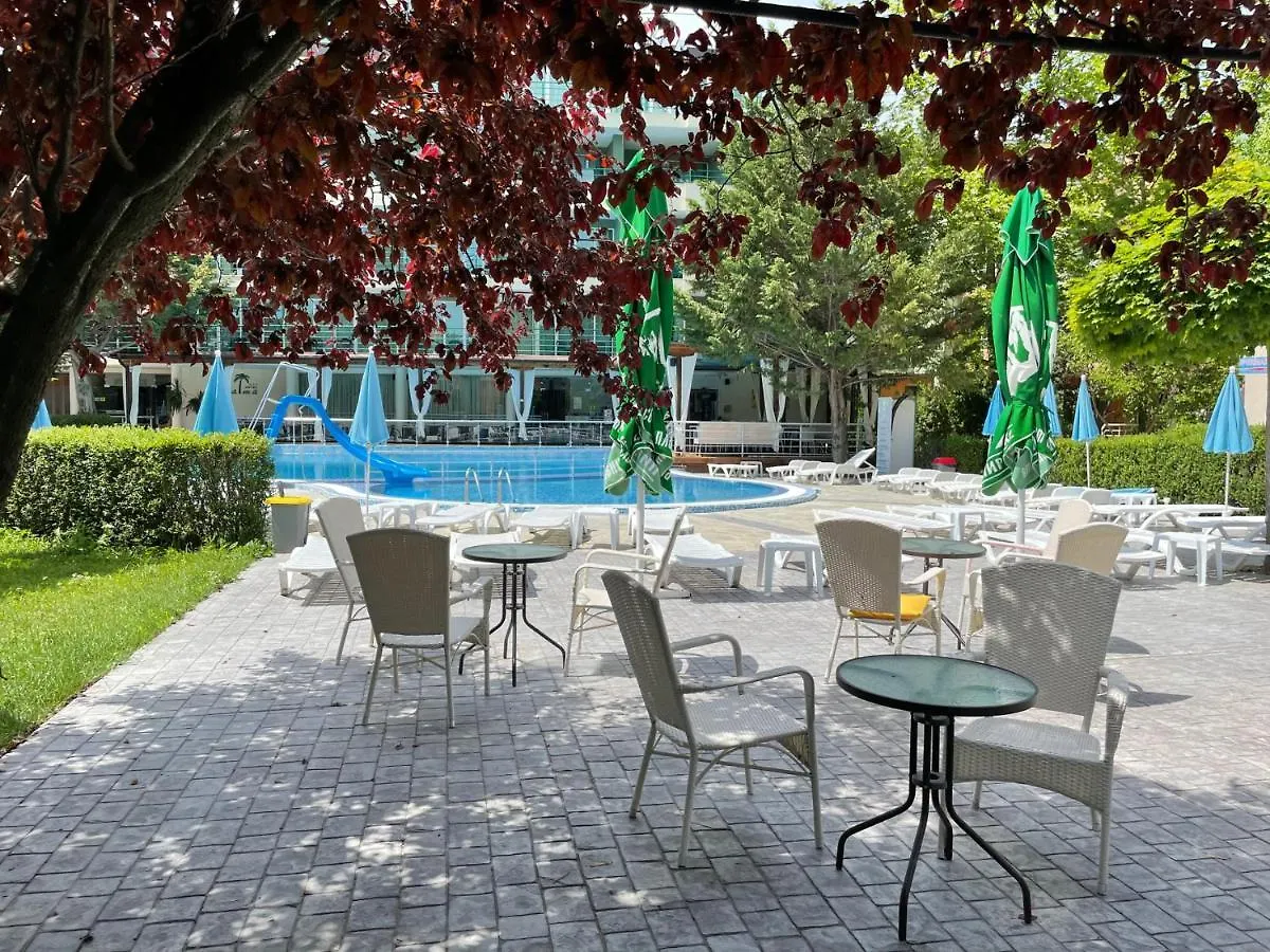 Hotel Pacific Palma Sunny Beach