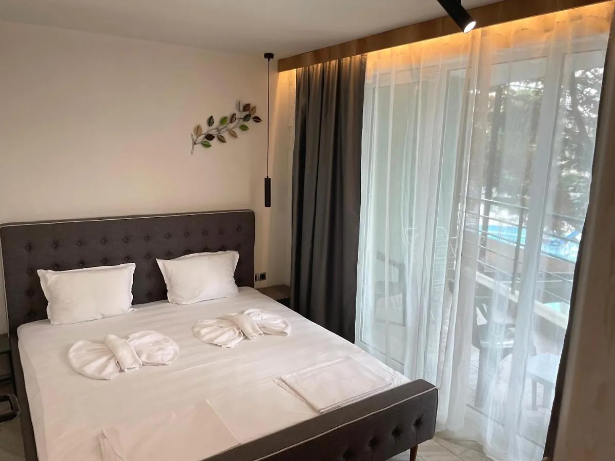Hotel Pacific Palma Sunny Beach