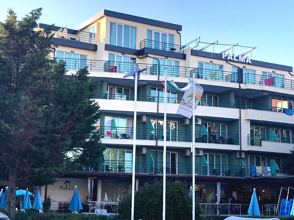 Hotel Pacific Palma Sunny Beach