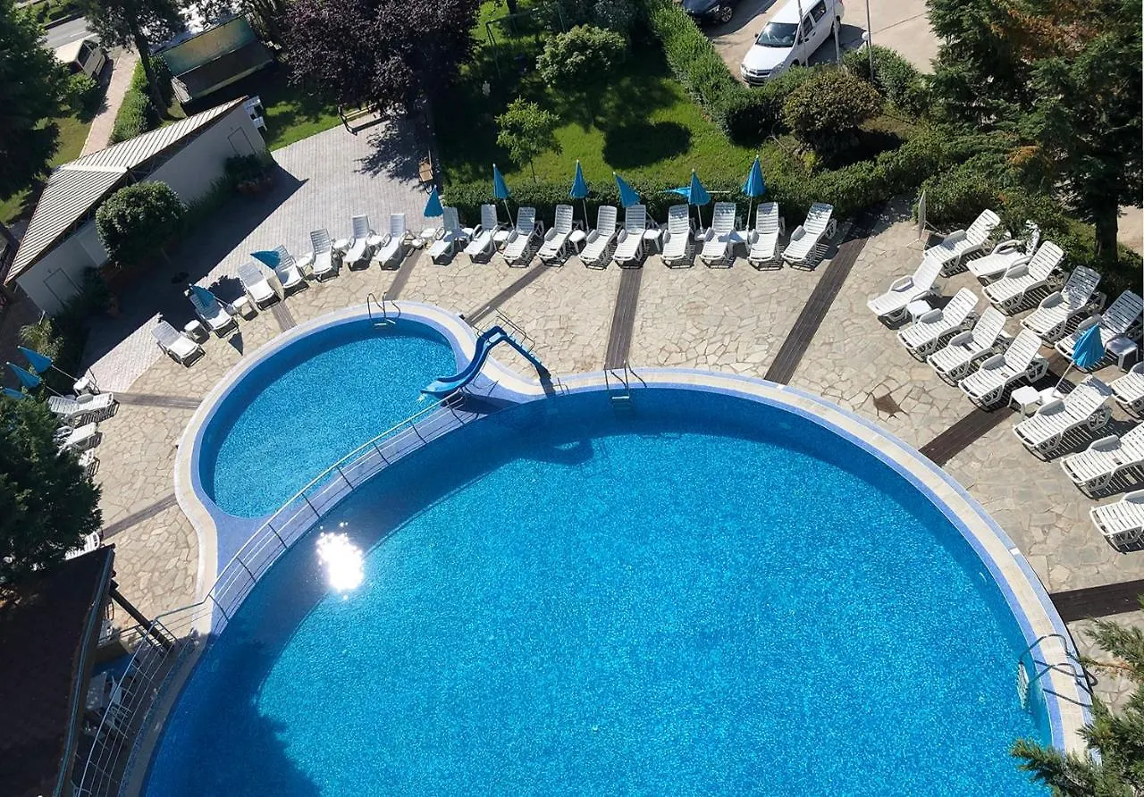 Hotel Pacific Palma Sunny Beach Bulgaria