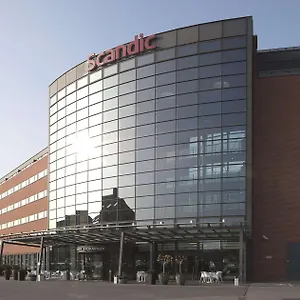 Szálloda Scandic Sydhavnen Koppenhága