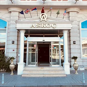 Szálloda Askoc & Isztambul