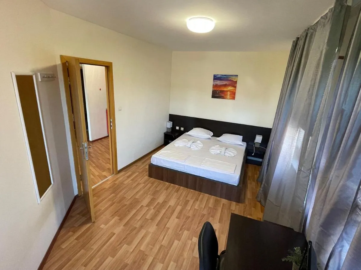 Hotel Pacific Palma Slantschew brjag 3*,